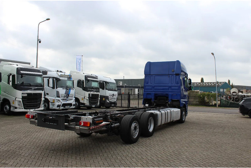 DAF XF 510 * EURO6 * MANUAL * 6X2 * - Šasija kravas automašīna: foto 4 DAF XF 510 * EURO6 * MANUAL * 6X2 * - Šasija kravas automašīna: foto 4