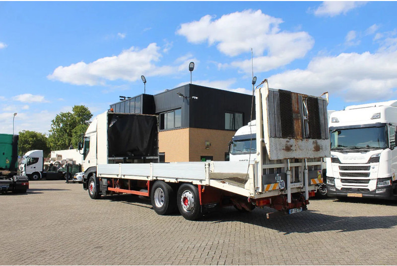 Iveco Stralis 400 * EURO3 * 6X2 * LIFT * WINCH * ONLY 180TKM * - Autovedējs: foto 2 Iveco Stralis 400 * EURO3 * 6X2 * LIFT * WINCH * ONLY 180TKM * - Autovedējs: foto 2