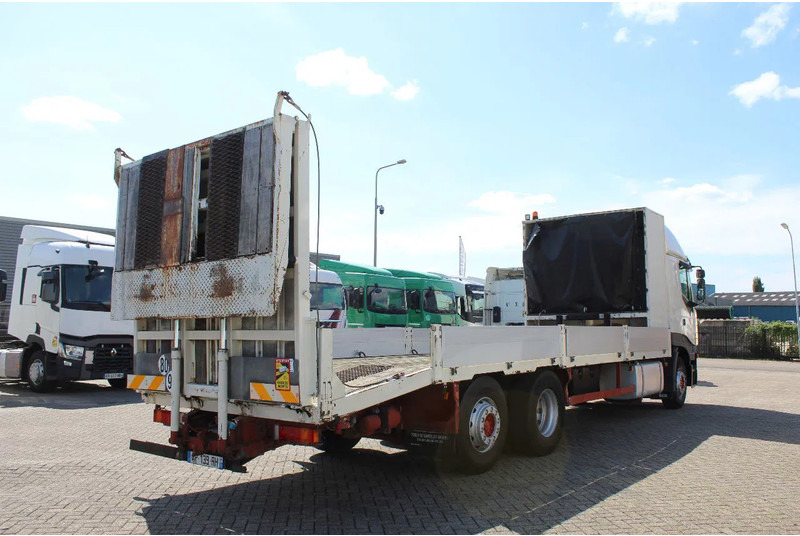 Iveco Stralis 400 * EURO3 * 6X2 * LIFT * WINCH * ONLY 180TKM * - Autovedējs: foto 3 Iveco Stralis 400 * EURO3 * 6X2 * LIFT * WINCH * ONLY 180TKM * - Autovedējs: foto 3