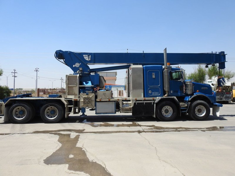 Kenworth * T800 * Picker Truck With 30t Crane * - Kravas auto ar manipulatoru: foto 5 Kenworth * T800 * Picker Truck With 30t Crane * - Kravas auto ar manipulatoru: foto 5