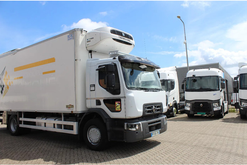 Renault D WIDE 280 * THERMO KING 1000R SPECTRUM. * - Kravas automašīna refrižerators: foto 5 Renault D WIDE 280 * THERMO KING 1000R SPECTRUM. * - Kravas automašīna refrižerators: foto 5