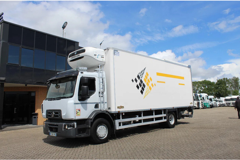 Renault D WIDE 280 * THERMO KING 1000R SPECTRUM. * - Kravas automašīna refrižerators: foto 1 Renault D WIDE 280 * THERMO KING 1000R SPECTRUM. * - Kravas automašīna refrižerators: foto 1