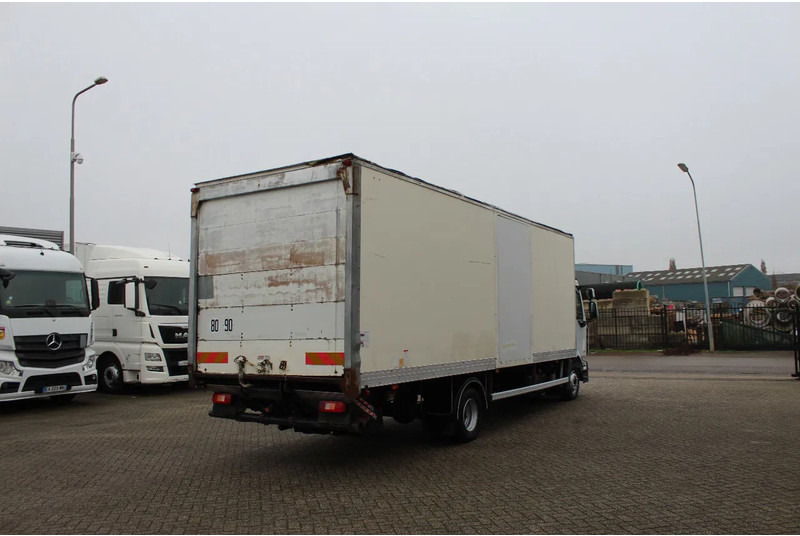 Renault Midlum 220 * EURO5 * MANUAL * - Kravas automašīna ar slēgto virsbūvi: foto 3 Renault Midlum 220 * EURO5 * MANUAL * - Kravas automašīna ar slēgto virsbūvi: foto 3