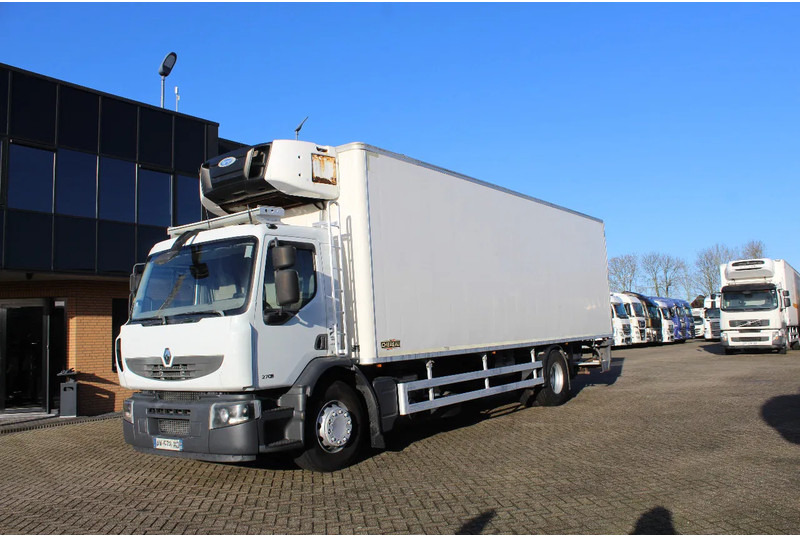 Renault Midlum 270 * EURO5 * 4X2 * CARRIER SUPRA 950 MT * - Kravas automašīna refrižerators: foto 1 Renault Midlum 270 * EURO5 * 4X2 * CARRIER SUPRA 950 MT * - Kravas automašīna refrižerators: foto 1