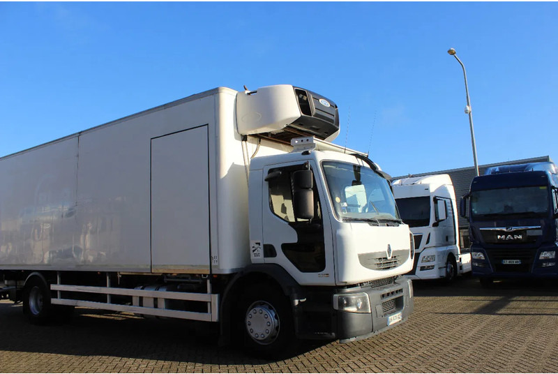Renault Midlum 270 * EURO5 * 4X2 * CARRIER SUPRA 950 MT * - Kravas automašīna refrižerators: foto 5 Renault Midlum 270 * EURO5 * 4X2 * CARRIER SUPRA 950 MT * - Kravas automašīna refrižerators: foto 5