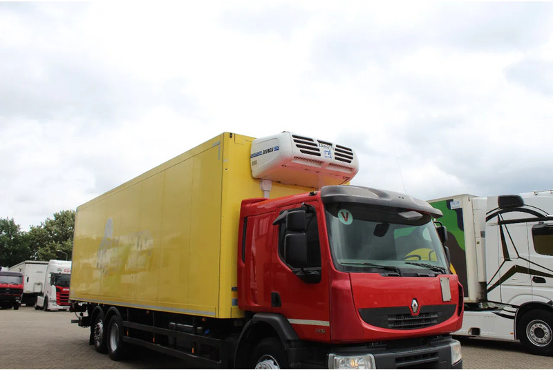 Renault Premium 340 * EURO5 * MANUEL * 6X2 * - Kravas automašīna refrižerators: foto 5 Renault Premium 340 * EURO5 * MANUEL * 6X2 * - Kravas automašīna refrižerators: foto 5