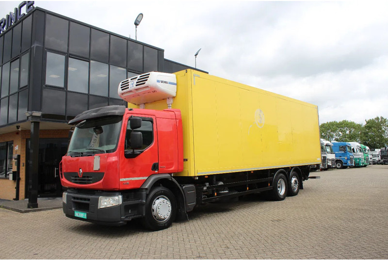 Renault Premium 340 * EURO5 * MANUEL * 6X2 * - Kravas automašīna refrižerators: foto 1 Renault Premium 340 * EURO5 * MANUEL * 6X2 * - Kravas automašīna refrižerators: foto 1