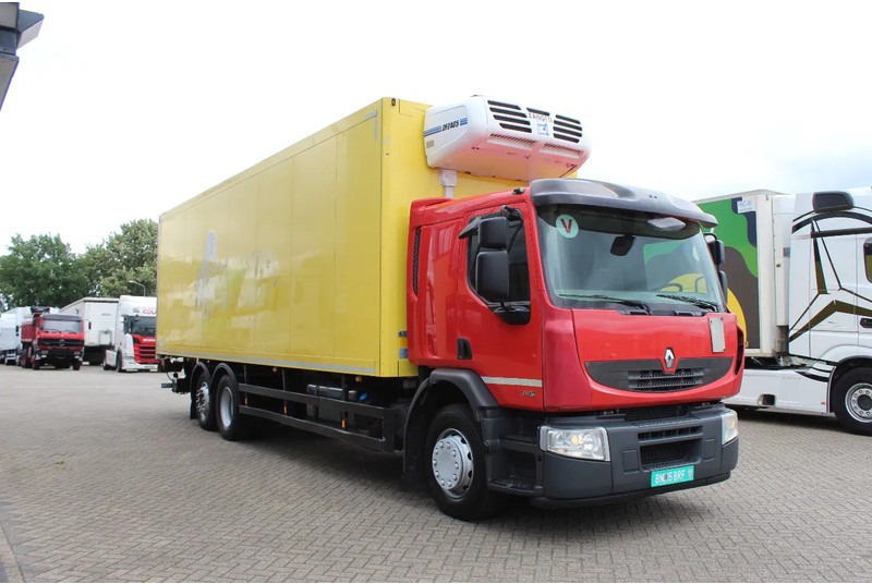 Renault Premium 340 * EURO5 * MANUEL * 6X2 * - Kravas automašīna refrižerators: foto 4 Renault Premium 340 * EURO5 * MANUEL * 6X2 * - Kravas automašīna refrižerators: foto 4