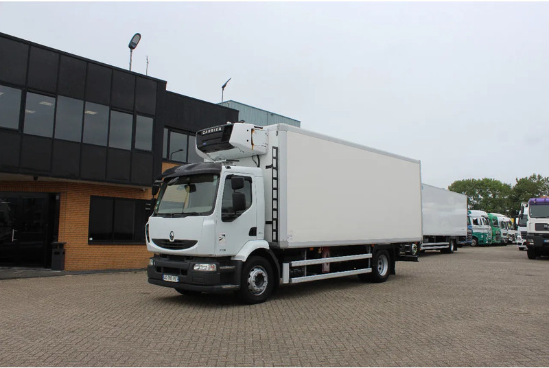 Renault Premium 370 * MANUAL * EURO5 * 4X2 * CARRIER SUPRA 750 * - Kravas automašīna refrižerators: foto 1 Renault Premium 370 * MANUAL * EURO5 * 4X2 * CARRIER SUPRA 750 * - Kravas automašīna refrižerators: foto 1