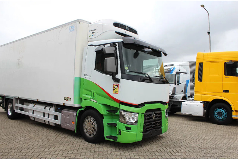 Renault T430 * RETARDER * 4X2 * THERMO KING T-1200R * - Kravas automašīna refrižerators: foto 5 Renault T430 * RETARDER * 4X2 * THERMO KING T-1200R * - Kravas automašīna refrižerators: foto 5