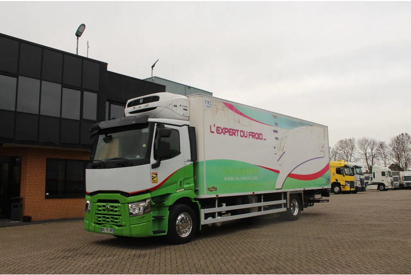 Renault T430 * RETARDER * 4X2 * THERMO KING T-1200R * - Kravas automašīna refrižerators: foto 1 Renault T430 * RETARDER * 4X2 * THERMO KING T-1200R * - Kravas automašīna refrižerators: foto 1