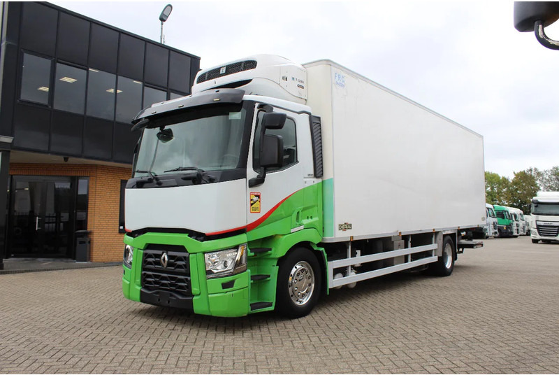 Renault T430 * RETARDER * 4X2 * THERMO KING T-1200R * - Kravas automašīna refrižerators: foto 1 Renault T430 * RETARDER * 4X2 * THERMO KING T-1200R * - Kravas automašīna refrižerators: foto 1