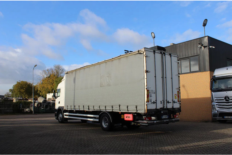 Scania G370 * EURO6 * 4X2 * - Kravas automašīna ar tentu: foto 2 Scania G370 * EURO6 * 4X2 * - Kravas automašīna ar tentu: foto 2