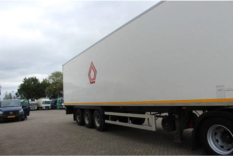 TURBO'S HOET - Puspiekabe refrižerators: foto 5 TURBO'S HOET - Puspiekabe refrižerators: foto 5