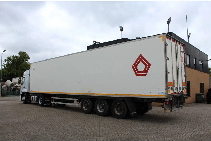 TURBO'S HOET - Puspiekabe refrižerators: foto 2 TURBO'S HOET - Puspiekabe refrižerators: foto 2