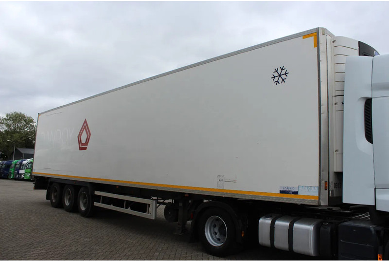 TURBO'S HOET - Puspiekabe refrižerators: foto 4 TURBO'S HOET - Puspiekabe refrižerators: foto 4