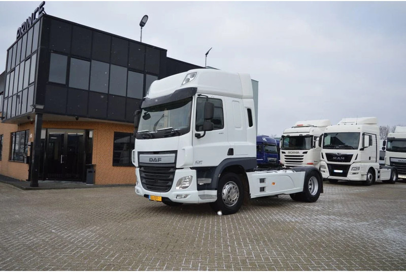 DAF CF 440 * EURO6 * 4X2 * NL TRUCK * - Vilcējs: foto 1 DAF CF 440 * EURO6 * 4X2 * NL TRUCK * - Vilcējs: foto 1