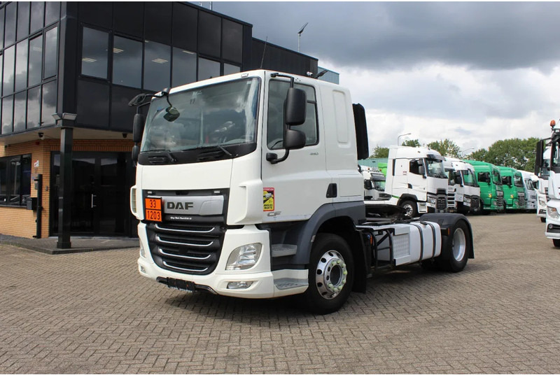 DAF CF 450 * EURO6 * 4X2 * - Vilcējs: foto 1 DAF CF 450 * EURO6 * 4X2 * - Vilcējs: foto 1