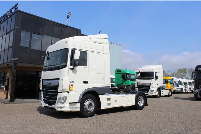 DAF XF 510 * RETARDER * 4X2 * ADR * - Vilcējs: foto 1 DAF XF 510 * RETARDER * 4X2 * ADR * - Vilcējs: foto 1