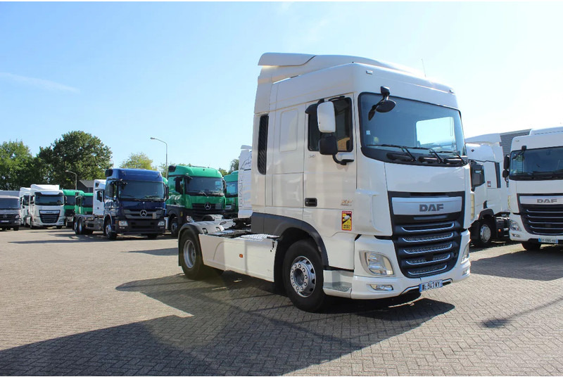 DAF XF 510 * RETARDER * 4X2 * ADR * - Vilcējs: foto 5 DAF XF 510 * RETARDER * 4X2 * ADR * - Vilcējs: foto 5
