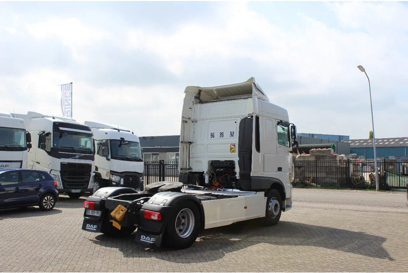 DAF XF 510 * RETARDER * 4X2 * ADR * - Vilcējs: foto 4 DAF XF 510 * RETARDER * 4X2 * ADR * - Vilcējs: foto 4