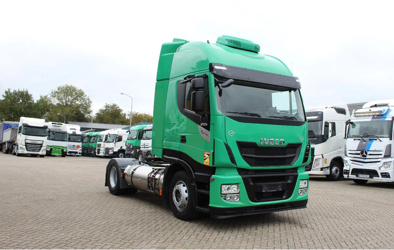 Iveco Stralis 460 * RETARDER * LNG * 4X2 * - Vilcējs: foto 5 Iveco Stralis 460 * RETARDER * LNG * 4X2 * - Vilcējs: foto 5