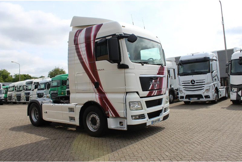 MAN TGX 18.440 * RETARDER * EURO5 * 4X2 * - Vilcējs: foto 5 MAN TGX 18.440 * RETARDER * EURO5 * 4X2 * - Vilcējs: foto 5