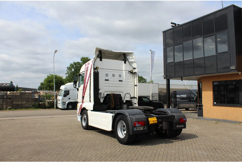 MAN TGX 18.440 * RETARDER * EURO5 * 4X2 * - Vilcējs: foto 2 MAN TGX 18.440 * RETARDER * EURO5 * 4X2 * - Vilcējs: foto 2
