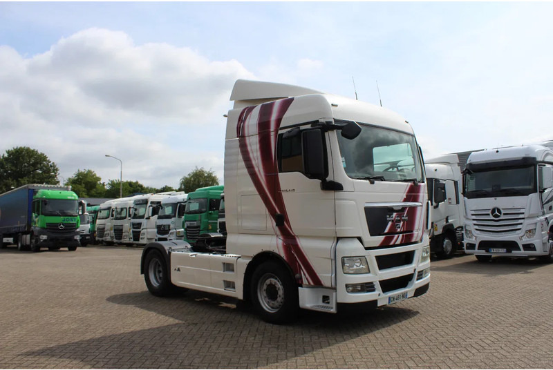 MAN TGX 18.440 * RETARDER * EURO5 * 4X2 * - Vilcējs: foto 4 MAN TGX 18.440 * RETARDER * EURO5 * 4X2 * - Vilcējs: foto 4