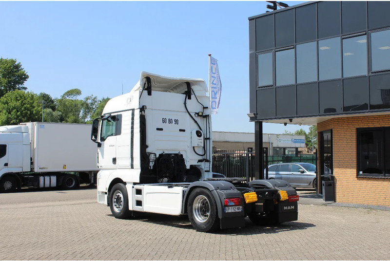 MAN TGX 18.500 * RETARDER * 4X2 * FULL SPOILER * - Vilcējs: foto 3 MAN TGX 18.500 * RETARDER * 4X2 * FULL SPOILER * - Vilcējs: foto 3