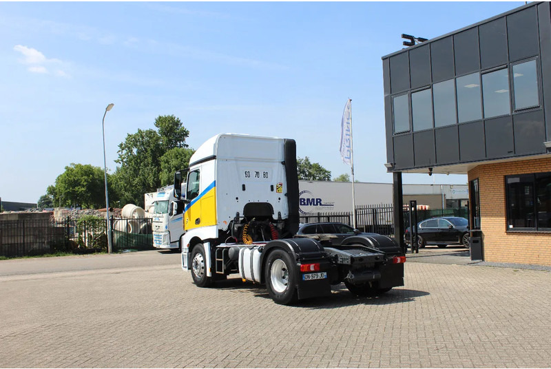 Mercedes-Benz Actros 1843 * RETARDER * 4X2 * - Vilcējs: foto 4 Mercedes-Benz Actros 1843 * RETARDER * 4X2 * - Vilcējs: foto 4