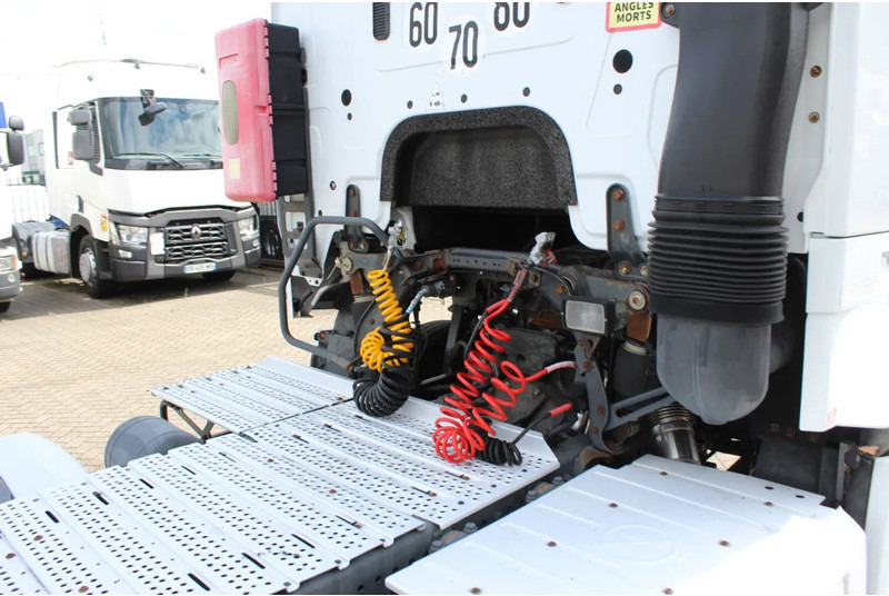 Vilcējs Mercedes-Benz Actros 1843 * RETARDER * EURO6 * 4X2 *: foto 12