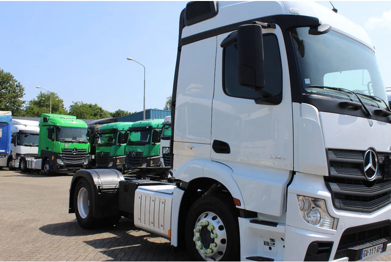 Vilcējs Mercedes-Benz Actros 1843 * RETARDER * EURO6 * 4X2 *: foto 6