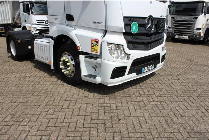 Vilcējs Mercedes-Benz Actros 1843 * RETARDER * EURO6 * 4X2 *: foto 6
