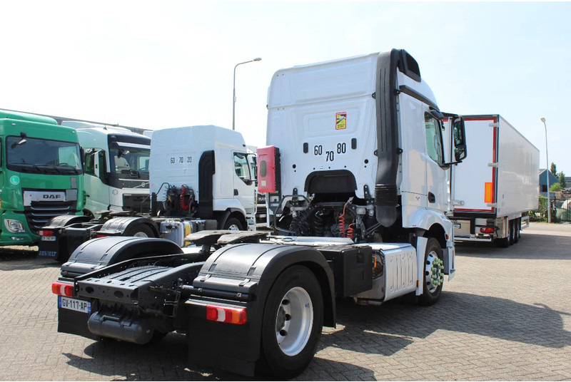 Mercedes-Benz Actros 1843 * RETARDER * EURO6 * 4X2 * - Vilcējs: foto 3 Mercedes-Benz Actros 1843 * RETARDER * EURO6 * 4X2 * - Vilcējs: foto 3