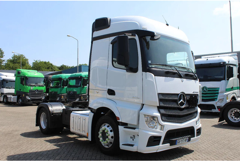 Mercedes-Benz Actros 1843 * RETARDER * EURO6 * 4X2 * - Vilcējs: foto 4 Mercedes-Benz Actros 1843 * RETARDER * EURO6 * 4X2 * - Vilcējs: foto 4
