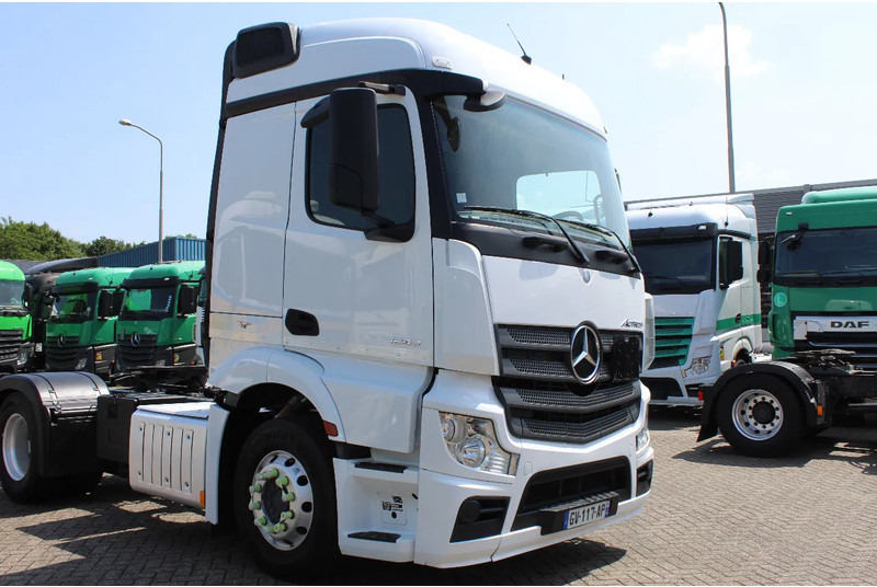Mercedes-Benz Actros 1843 * RETARDER * EURO6 * 4X2 * - Vilcējs: foto 5 Mercedes-Benz Actros 1843 * RETARDER * EURO6 * 4X2 * - Vilcējs: foto 5