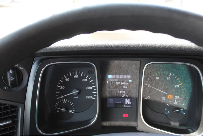 Vilcējs Mercedes-Benz Actros 1843 * RETARDER * EURO6 * 4X2 *: foto 17