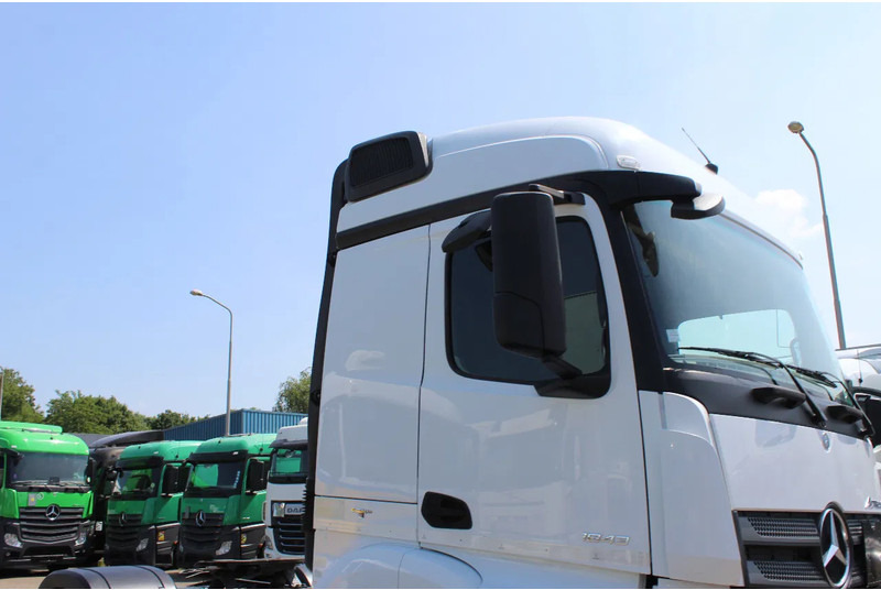 Vilcējs Mercedes-Benz Actros 1843 * RETARDER * EURO6 * 4X2 *: foto 7