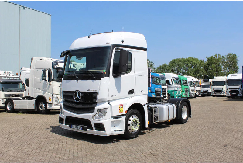 Mercedes-Benz Actros 1843 * RETARDER * EURO6 * 4X2 * - Vilcējs: foto 1 Mercedes-Benz Actros 1843 * RETARDER * EURO6 * 4X2 * - Vilcējs: foto 1