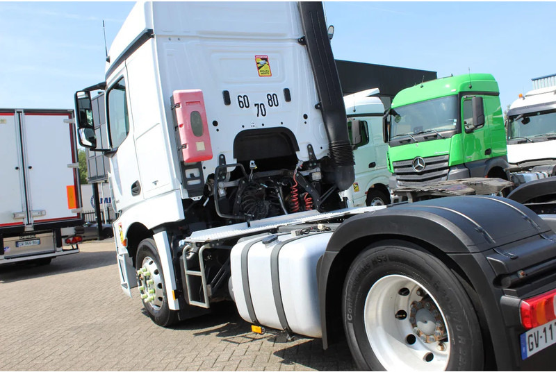 Vilcējs Mercedes-Benz Actros 1843 * RETARDER * EURO6 * 4X2 *: foto 14