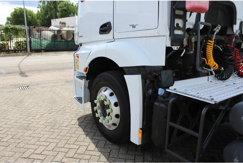 Vilcējs Mercedes-Benz Actros 1843 * RETARDER * EURO6 * 4X2 *: foto 14
