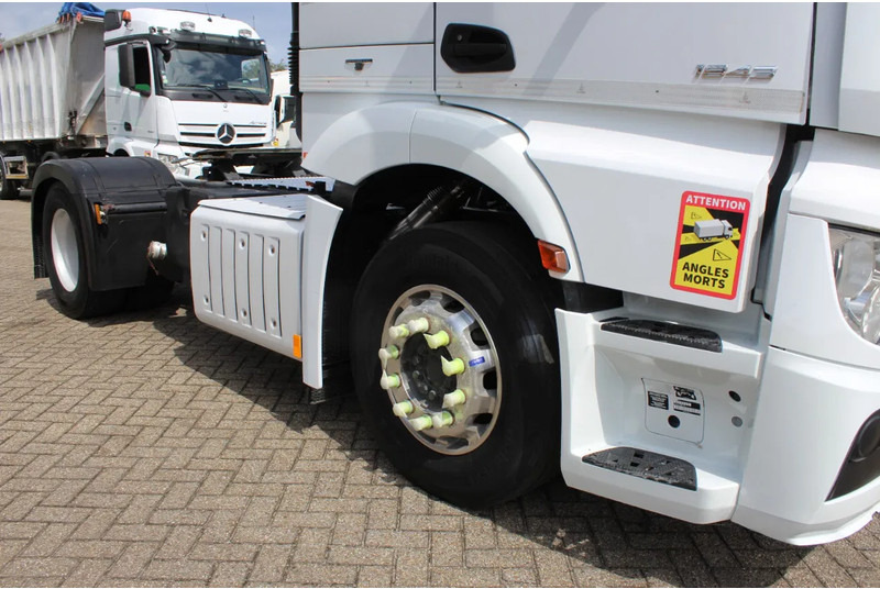 Vilcējs Mercedes-Benz Actros 1843 * RETARDER * EURO6 * 4X2 *: foto 8