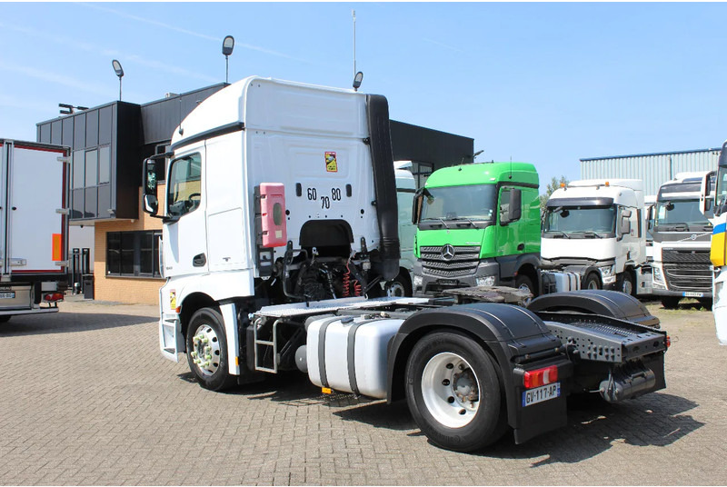 Mercedes-Benz Actros 1843 * RETARDER * EURO6 * 4X2 * - Vilcējs: foto 2 Mercedes-Benz Actros 1843 * RETARDER * EURO6 * 4X2 * - Vilcējs: foto 2