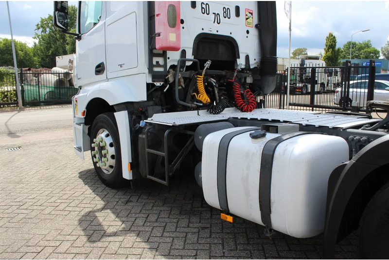 Vilcējs Mercedes-Benz Actros 1843 * RETARDER * EURO6 * 4X2 *: foto 10