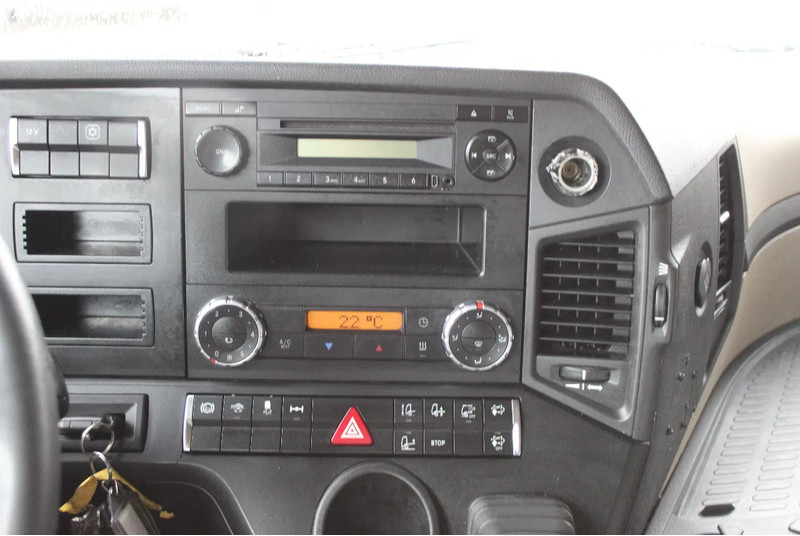Vilcējs Mercedes-Benz Actros 1942 * 4x2 * 2 TANK * MEGA *: foto 13