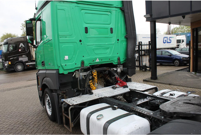 Vilcējs Mercedes-Benz Actros 1942 * 4x2 * 2 TANK * MEGA *: foto 6