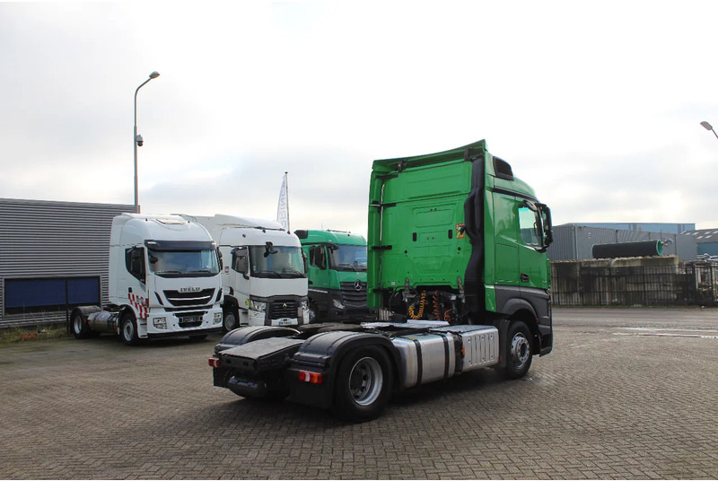 Mercedes-Benz Actros 1945 * EURO6 * 4X2 * CHASSI 2020 * - Vilcējs: foto 4 Mercedes-Benz Actros 1945 * EURO6 * 4X2 * CHASSI 2020 * - Vilcējs: foto 4