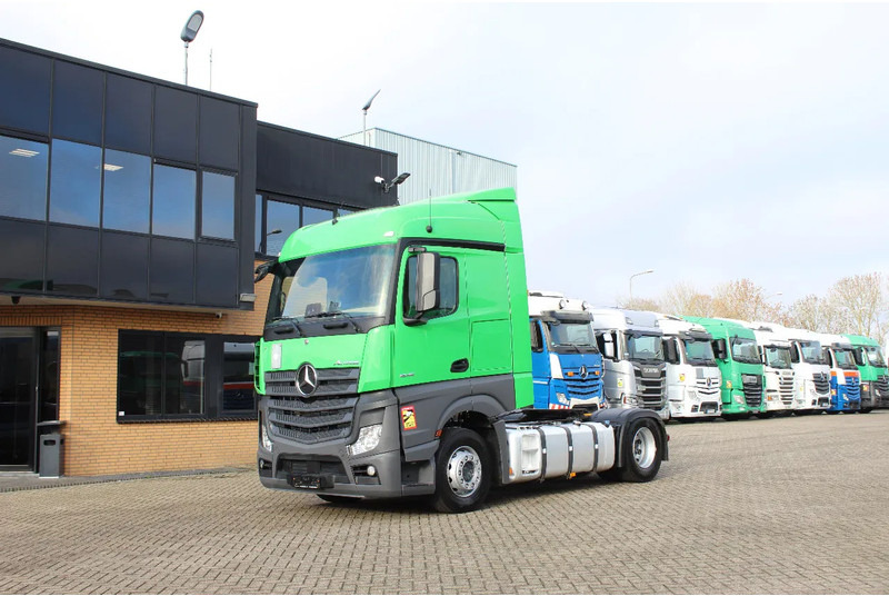 Mercedes-Benz Actros 1945 * EURO6 * 4X2 * CHASSI 2020 * - Vilcējs: foto 1 Mercedes-Benz Actros 1945 * EURO6 * 4X2 * CHASSI 2020 * - Vilcējs: foto 1