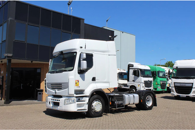 Renault Premium 430 * EURO5 * 4X2 *ADR * - Vilcējs: foto 1 Renault Premium 430 * EURO5 * 4X2 *ADR * - Vilcējs: foto 1
